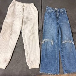 Джинсы H&M - фото 1