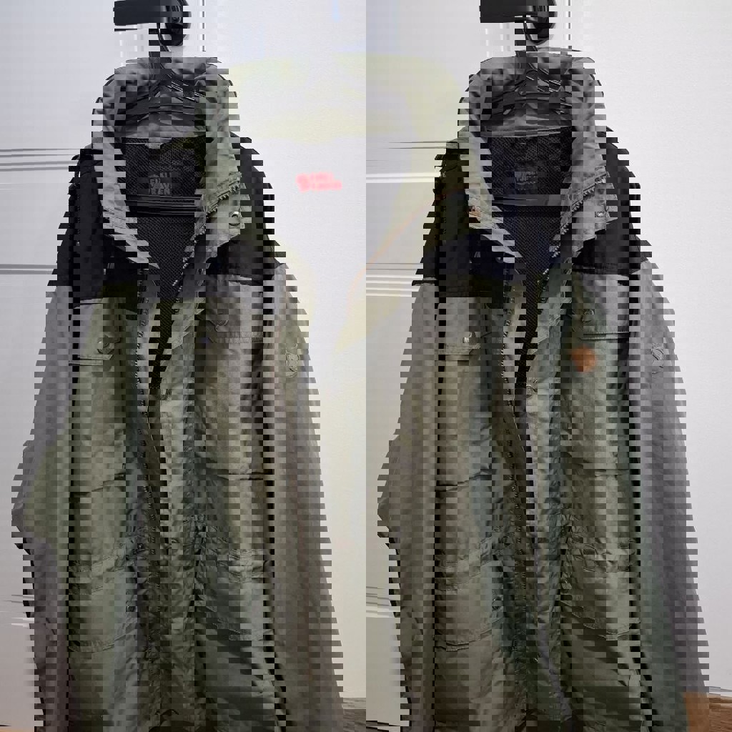 Куртка Fjällräven G-1000