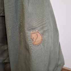 Куртка Fjällräven G-1000 - фото 4