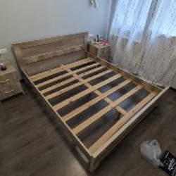 Кровать двуспальная - фото 4