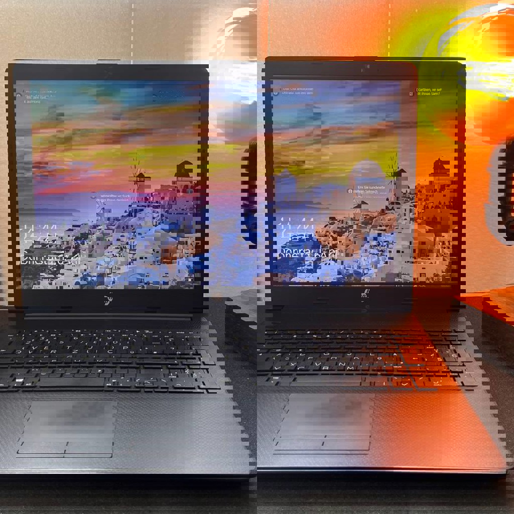 Ноутбук HP 15