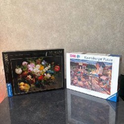 Пазлы - фото 1