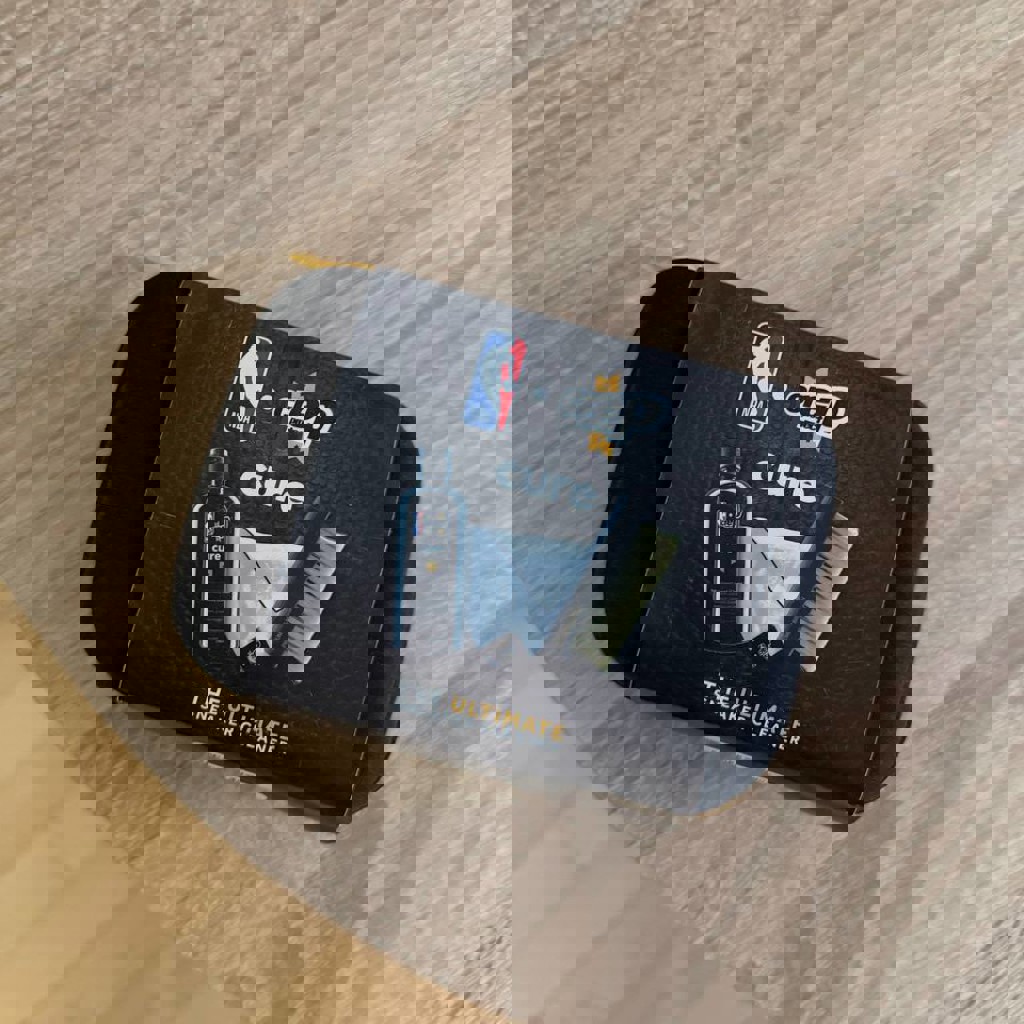 Набор для чистки обуви NBA x Crep Cure