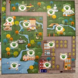 Monopoly junior (Щенячий патруль) - фото 2