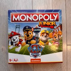 Monopoly junior (Щенячий патруль) - фото 6