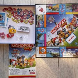 Monopoly junior (Щенячий патруль) - фото 7