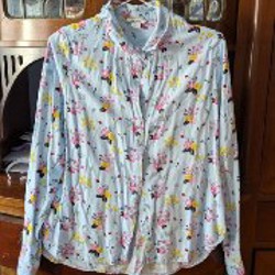 Рубашка monki - фото 1