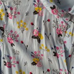 Рубашка monki - фото 2