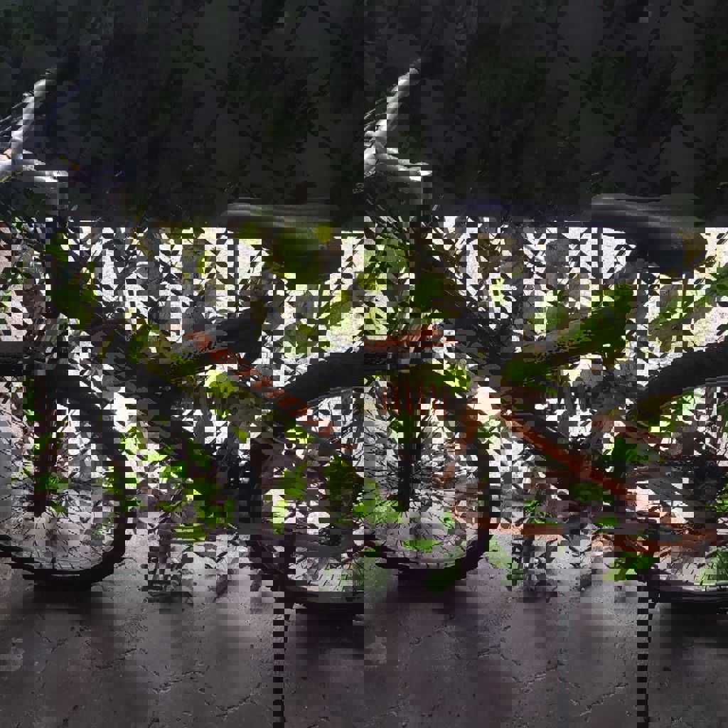 Горный велосипед