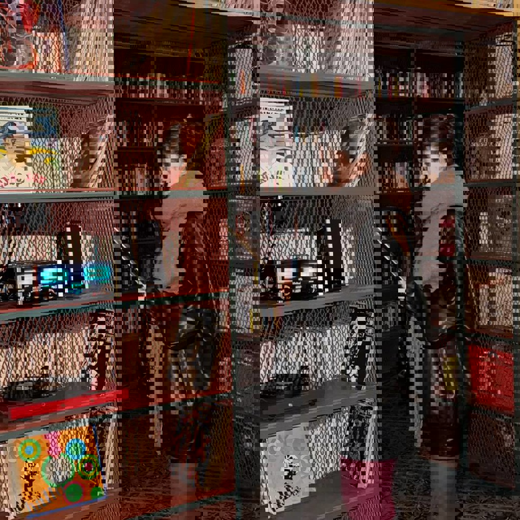 Большой шарф