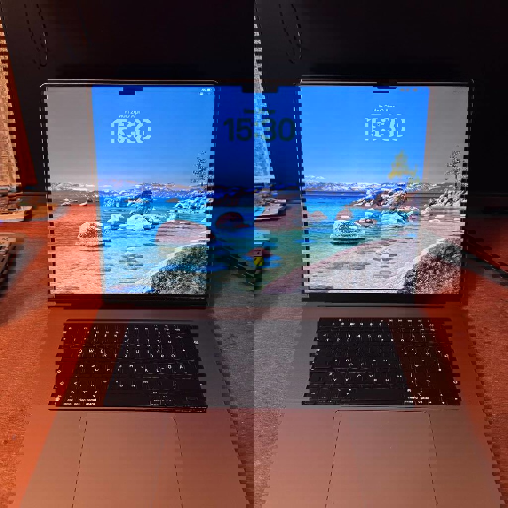 MacBook Pro M1 pro 16inch