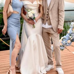 Свадебное платье - фото 3