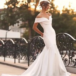 Свадебное платье - фото 4