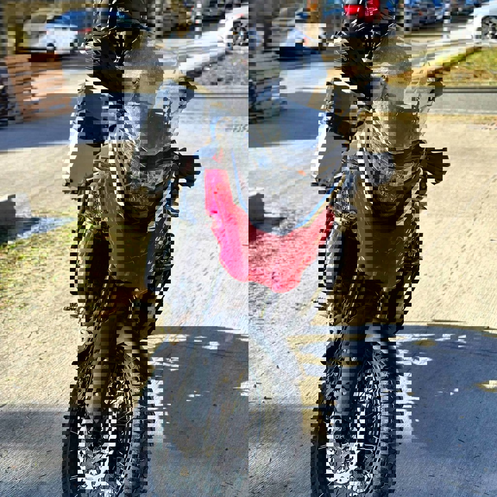 Мотоцикл Jawa RVM 500 Adventure