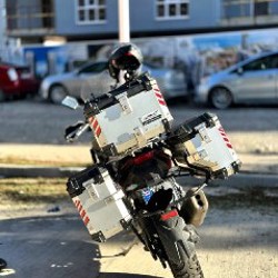 Мотоцикл Jawa RVM 500 Adventure - фото 2