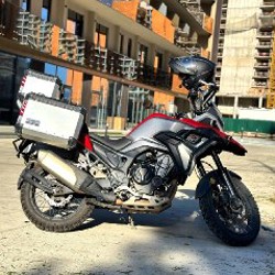 Мотоцикл Jawa RVM 500 Adventure - фото 4