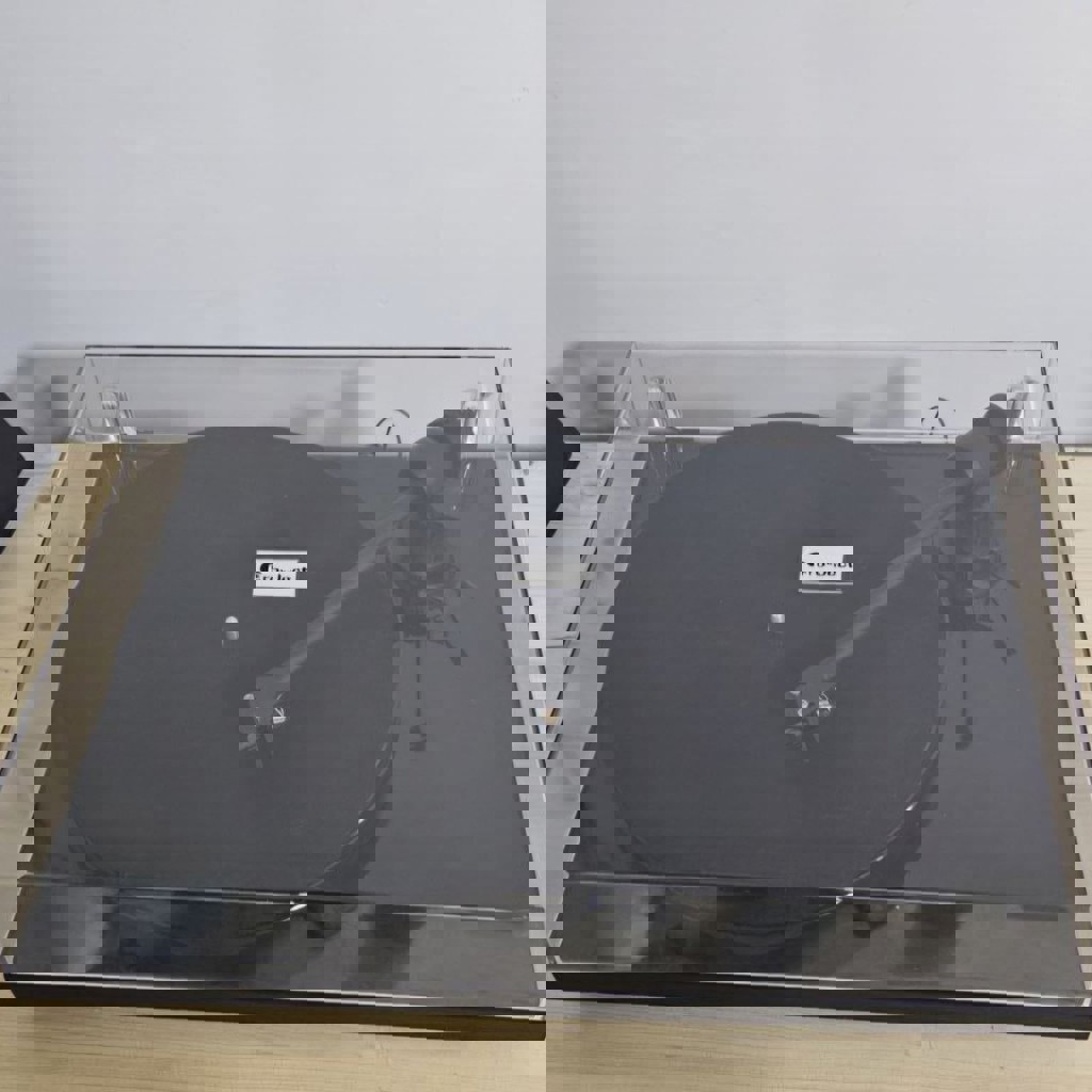 Проигрыватель для винила Pro-ject E1 phono black