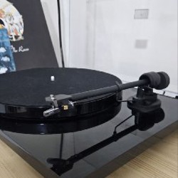 Проигрыватель для винила Pro-ject E1 phono black - фото 4