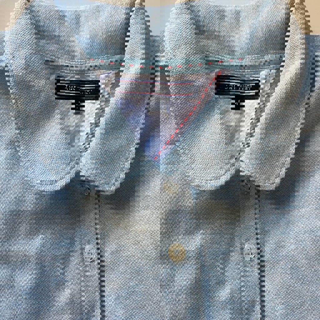 Поло Tommy Hilfiger