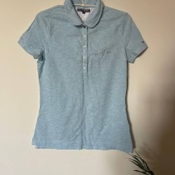 Поло Tommy Hilfiger - фото 3