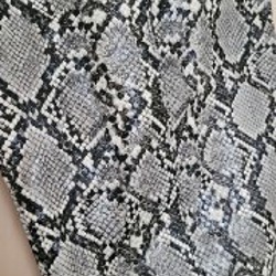 Брюки Zara змея - фото 3