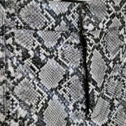 Брюки Zara змея - фото 5