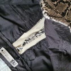 Брюки Zara змея - фото 7