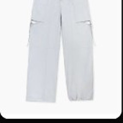 Брюки карго - фото 2