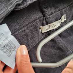 Джинсы из мягкого плотного Денима - фото 2