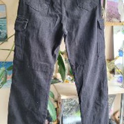 Джинсы из мягкого плотного Денима - фото 3