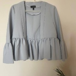 Накидка Topshop - фото 2