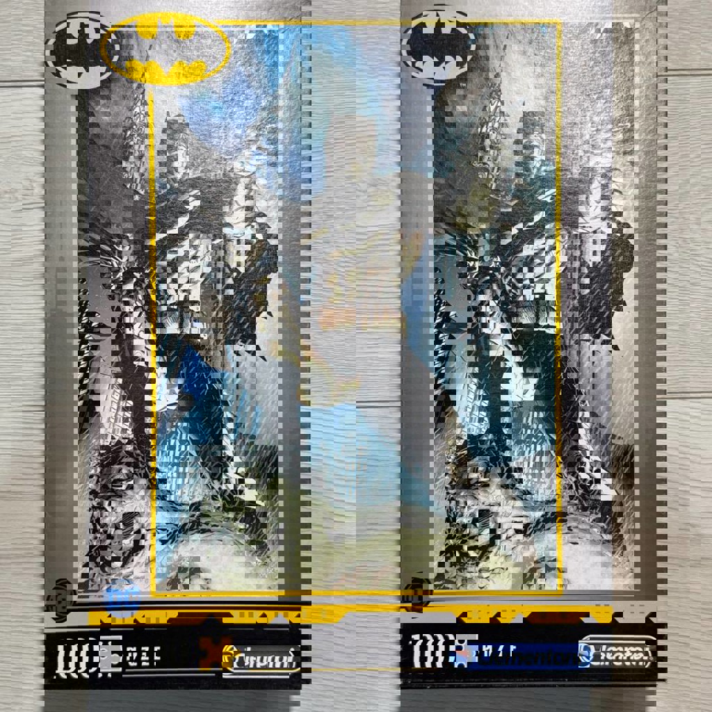 Пазл 1000 деталей