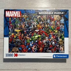 Пазл 1000 деталей - фото 2