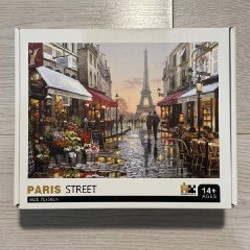 Пазл 1000 деталей - фото 4