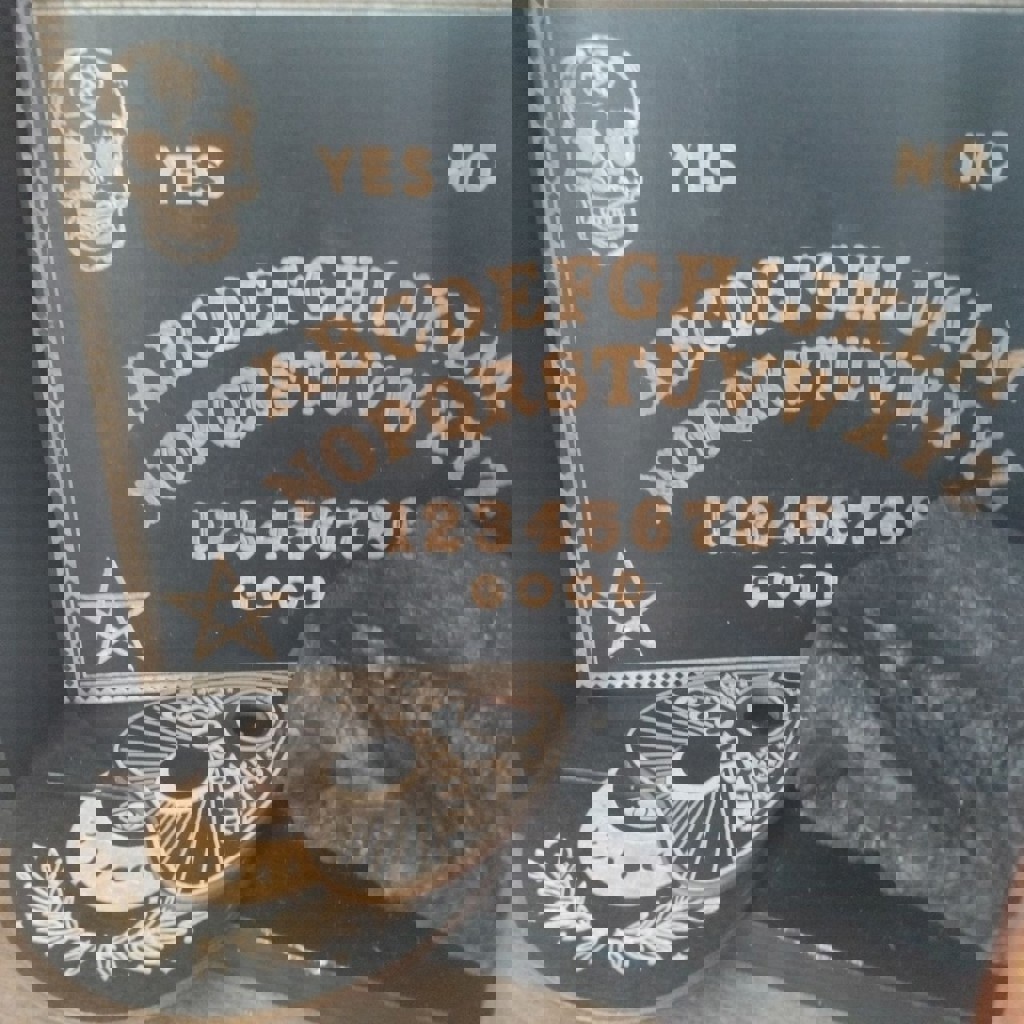 Уиджа доска