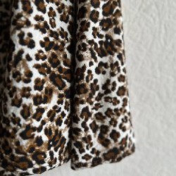Юбка с леопардовым принтом - фото 2