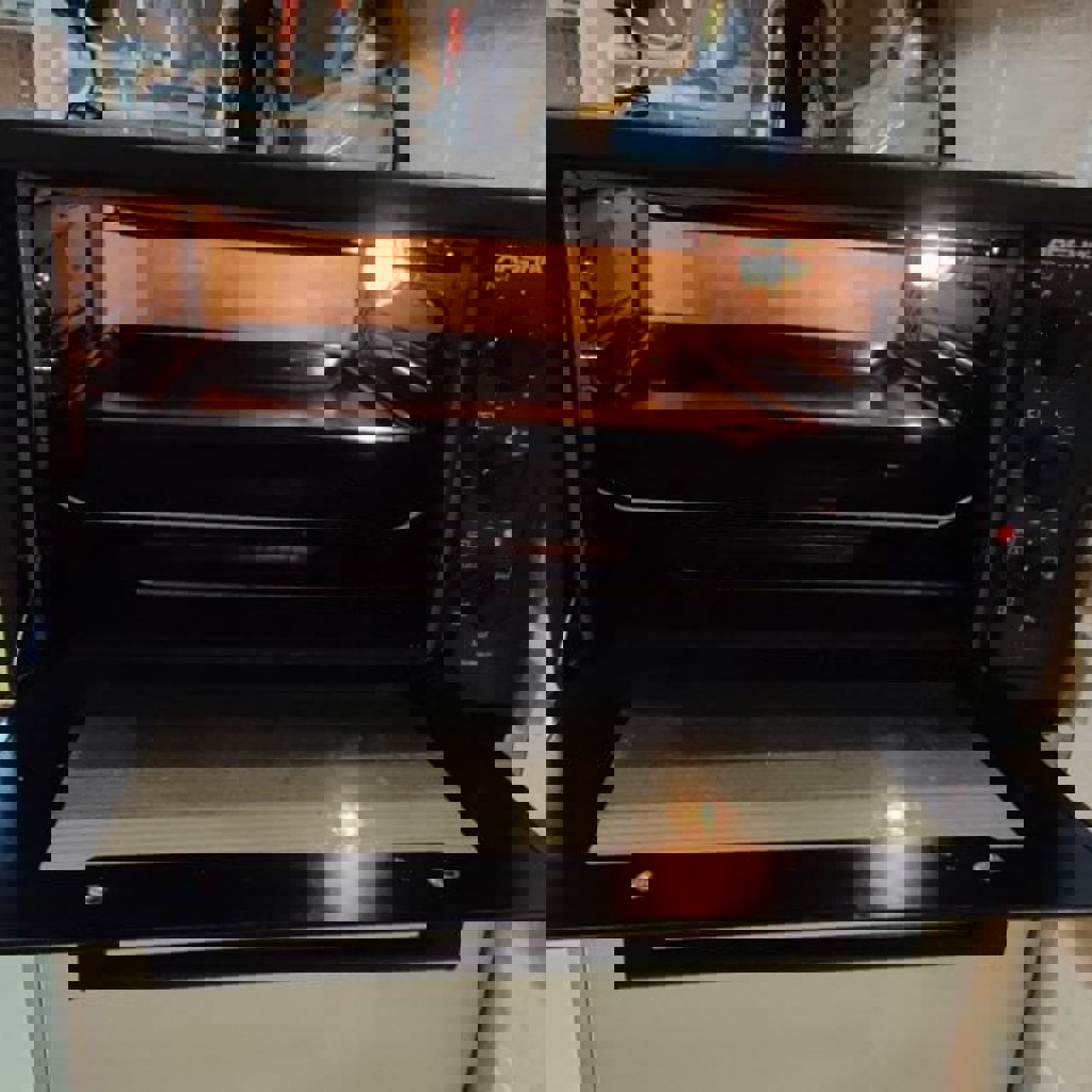 Мини-духовка Arshia TO786-6131