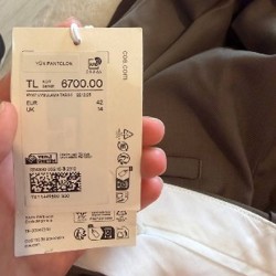 Штаны женские Cos - фото 1