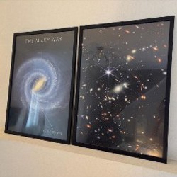 Рамка jysk 50x70 - фото 8