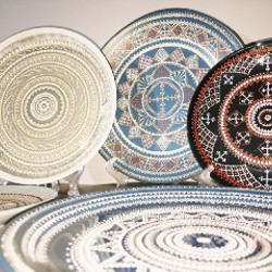 Декоративные тарелки - фото 2