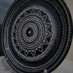 Декоративные тарелки - фото 4