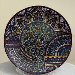 Декоративные тарелки - фото 7