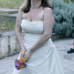 Свадебное платье - фото 3