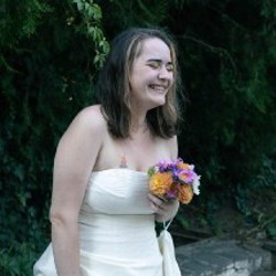 Свадебное платье - фото 4