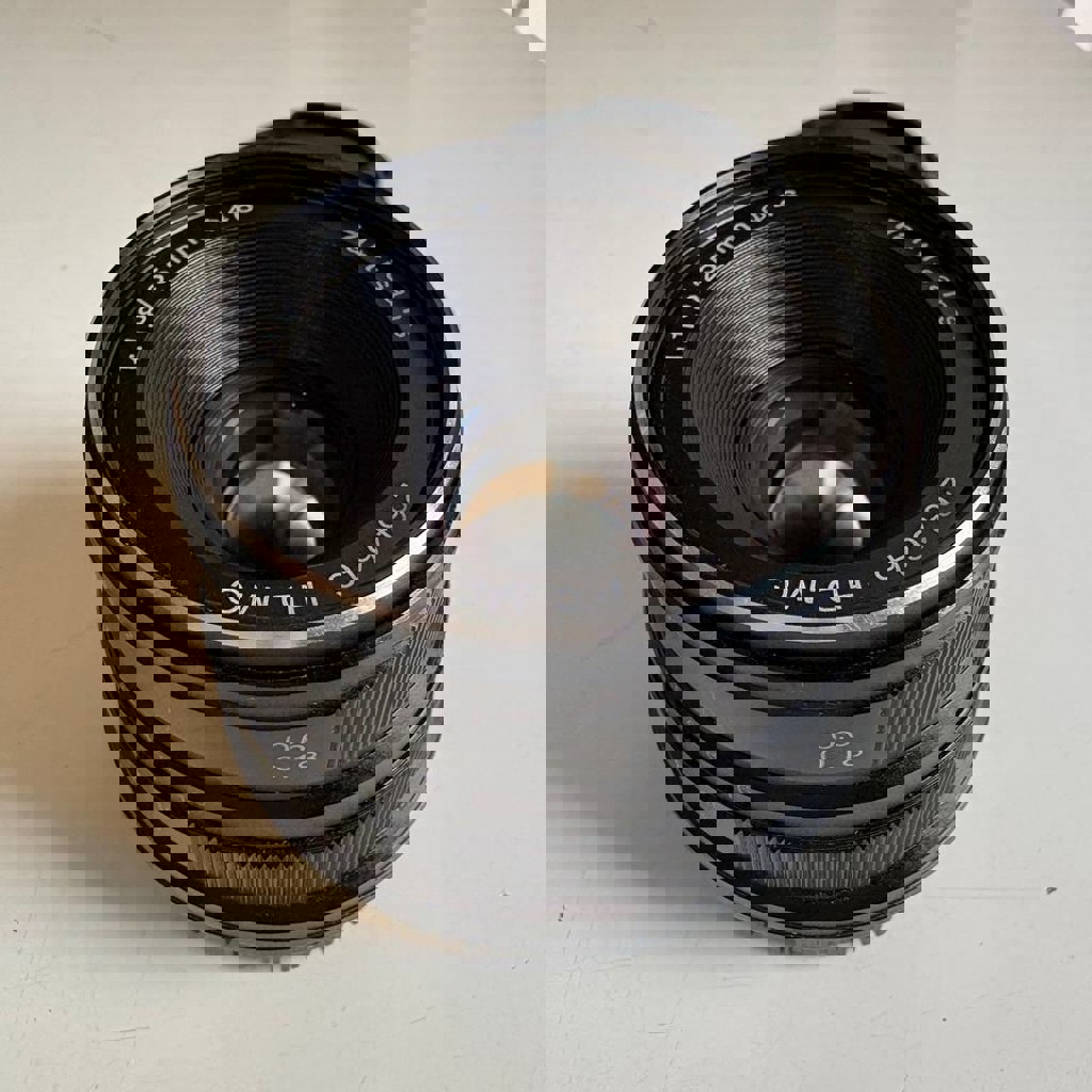 Объектив 7Artisans 25mm f/1.8