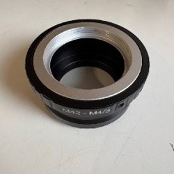 Объектив 7Artisans 25mm f/1.8 - фото 4