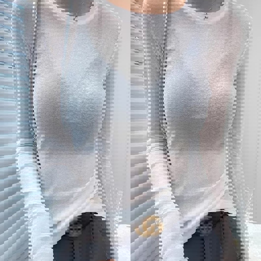 Лонг из мягкой ткани