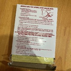 Трансферная бумага для татуировки - фото 2