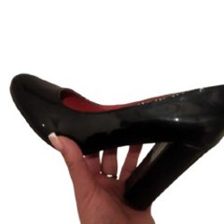 Туфли на каблуке - фото 2