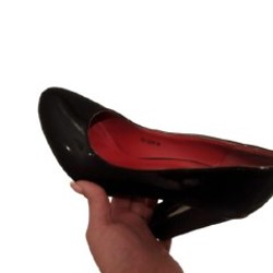 Туфли на каблуке - фото 3